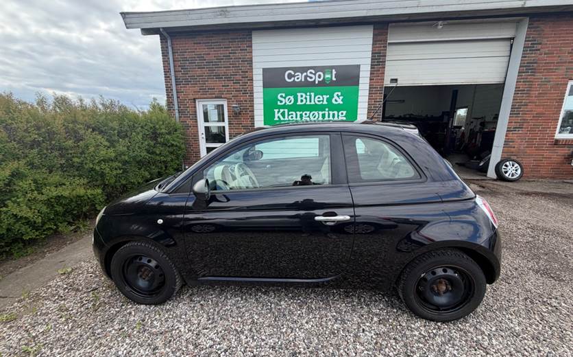 Fiat 500 1,2 Pop