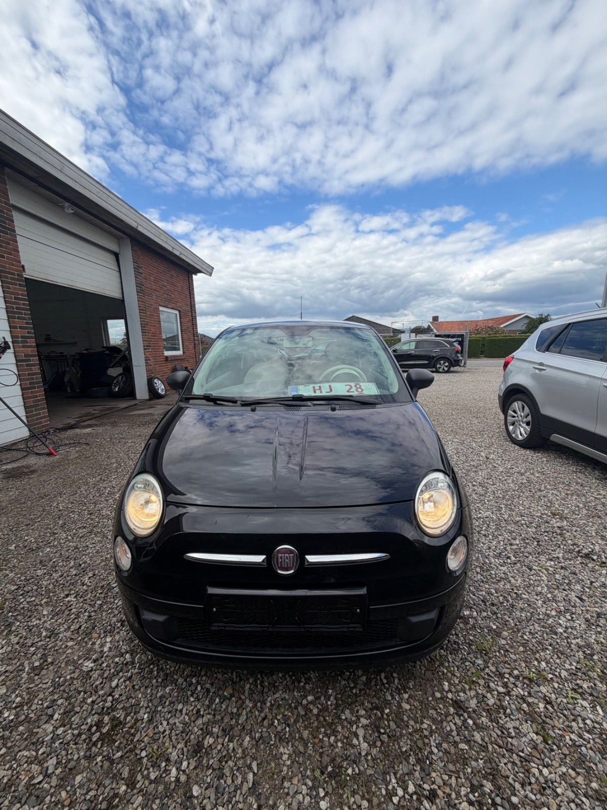 undefined Fiat 500 fra 2008
