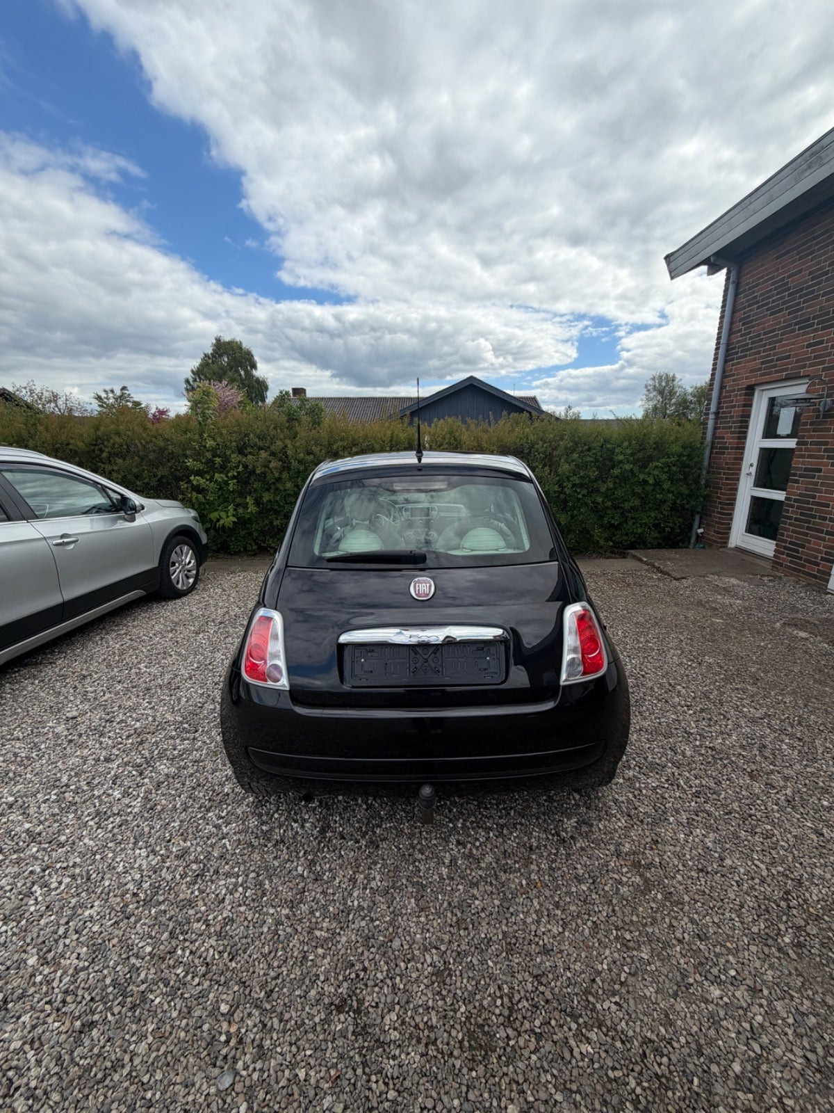 undefined Fiat 500 fra 2008