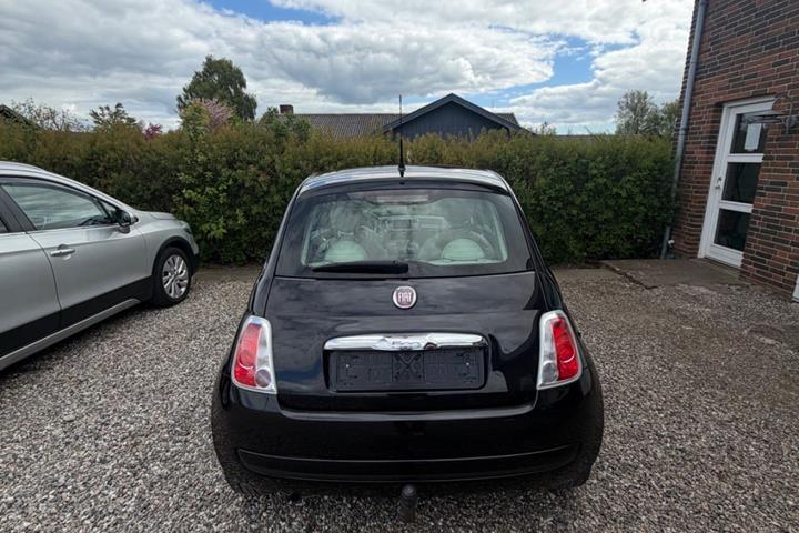 undefined Fiat 500 fra 2008