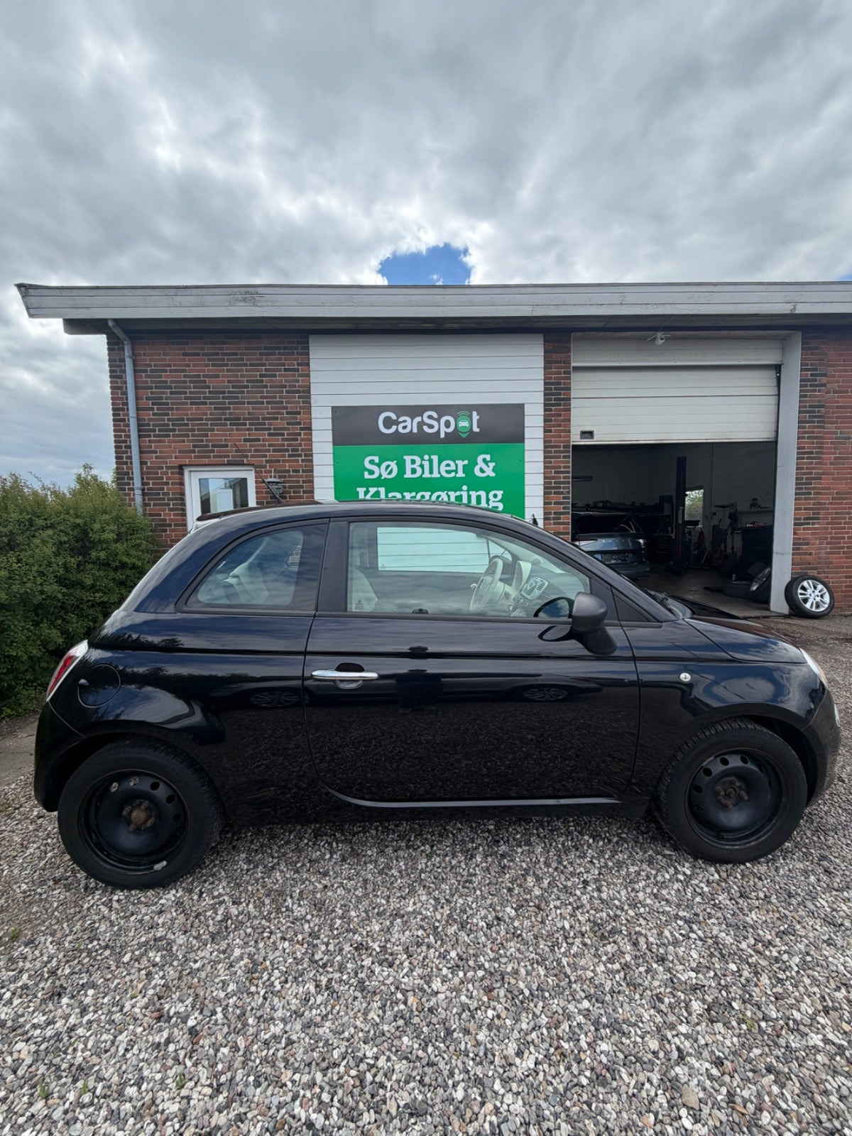undefined Fiat 500 fra 2008