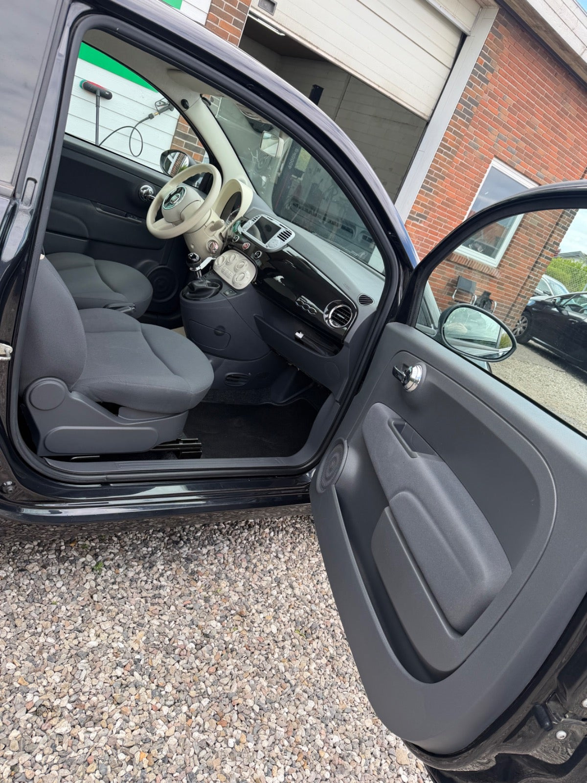 undefined Fiat 500 fra 2008