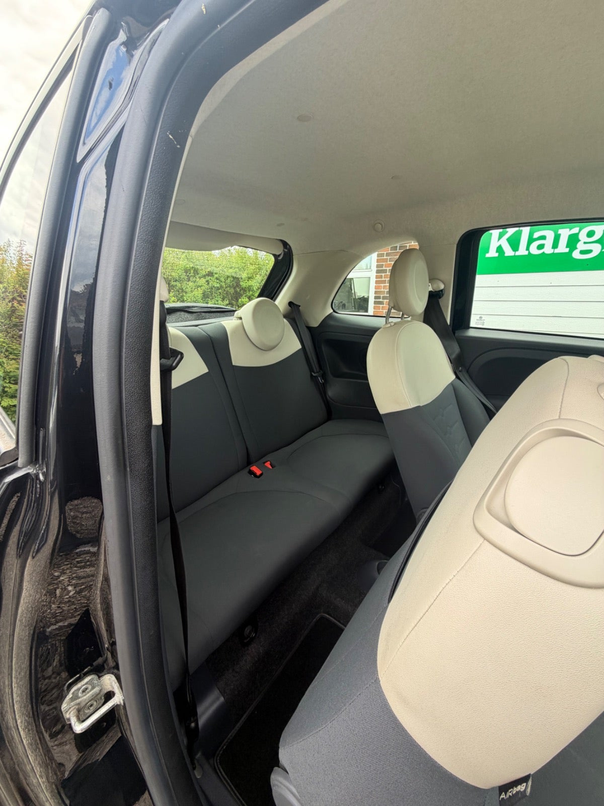 undefined Fiat 500 fra 2008