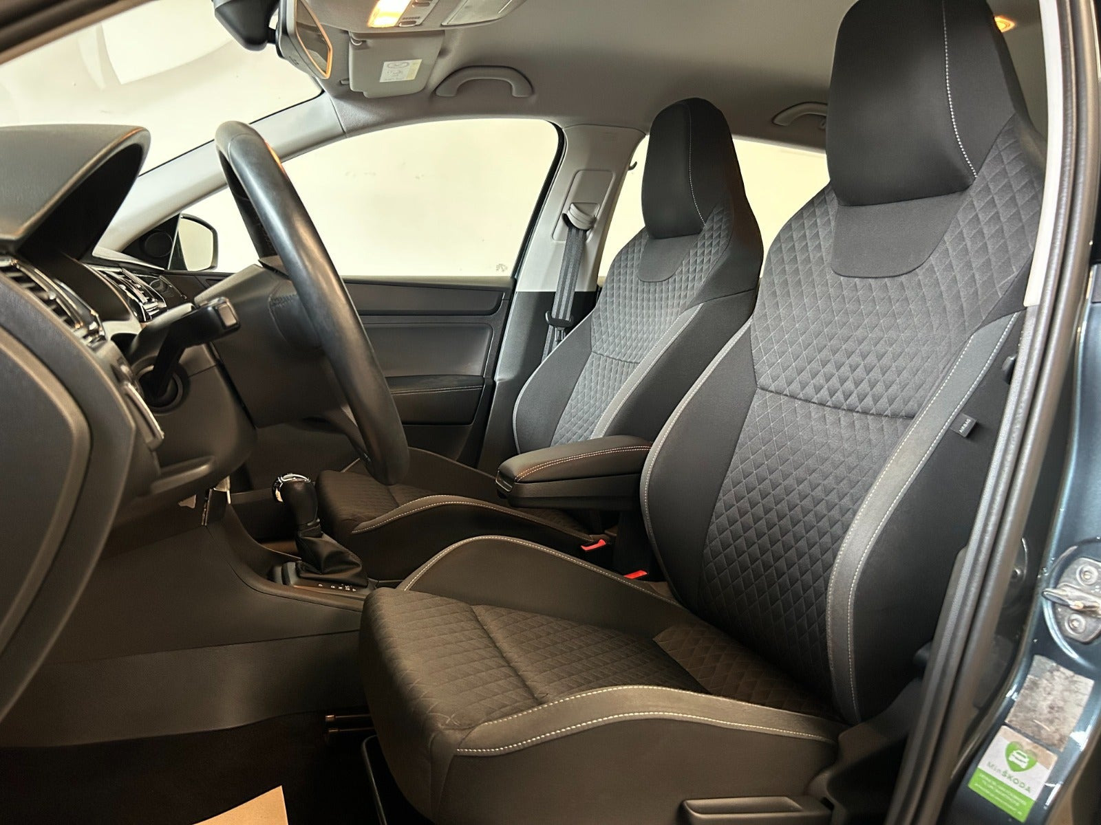 undefined Skoda Rapid fra 2017