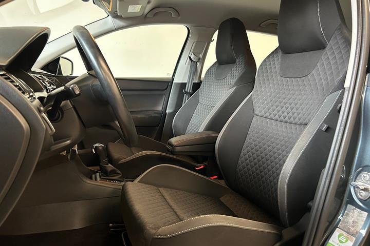 undefined Skoda Rapid fra 2017