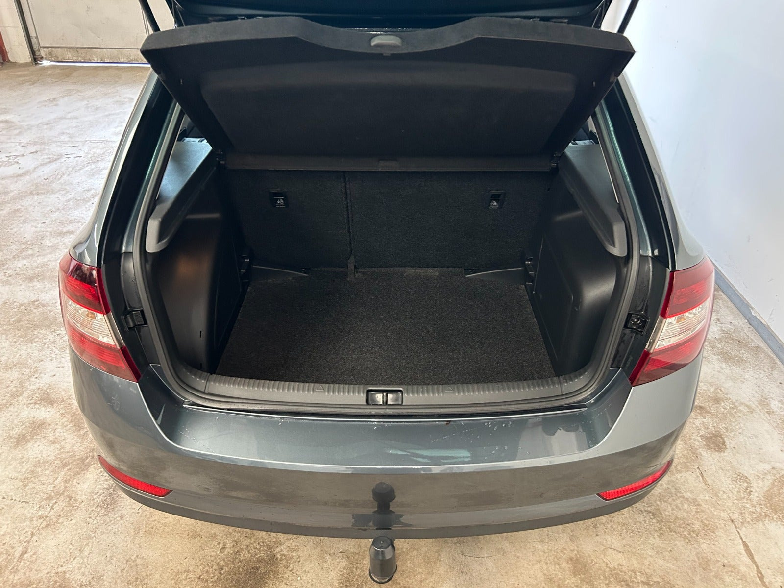 undefined Skoda Rapid fra 2017