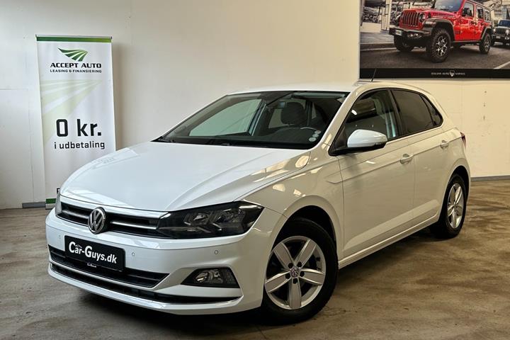 undefined VW Polo fra 2018