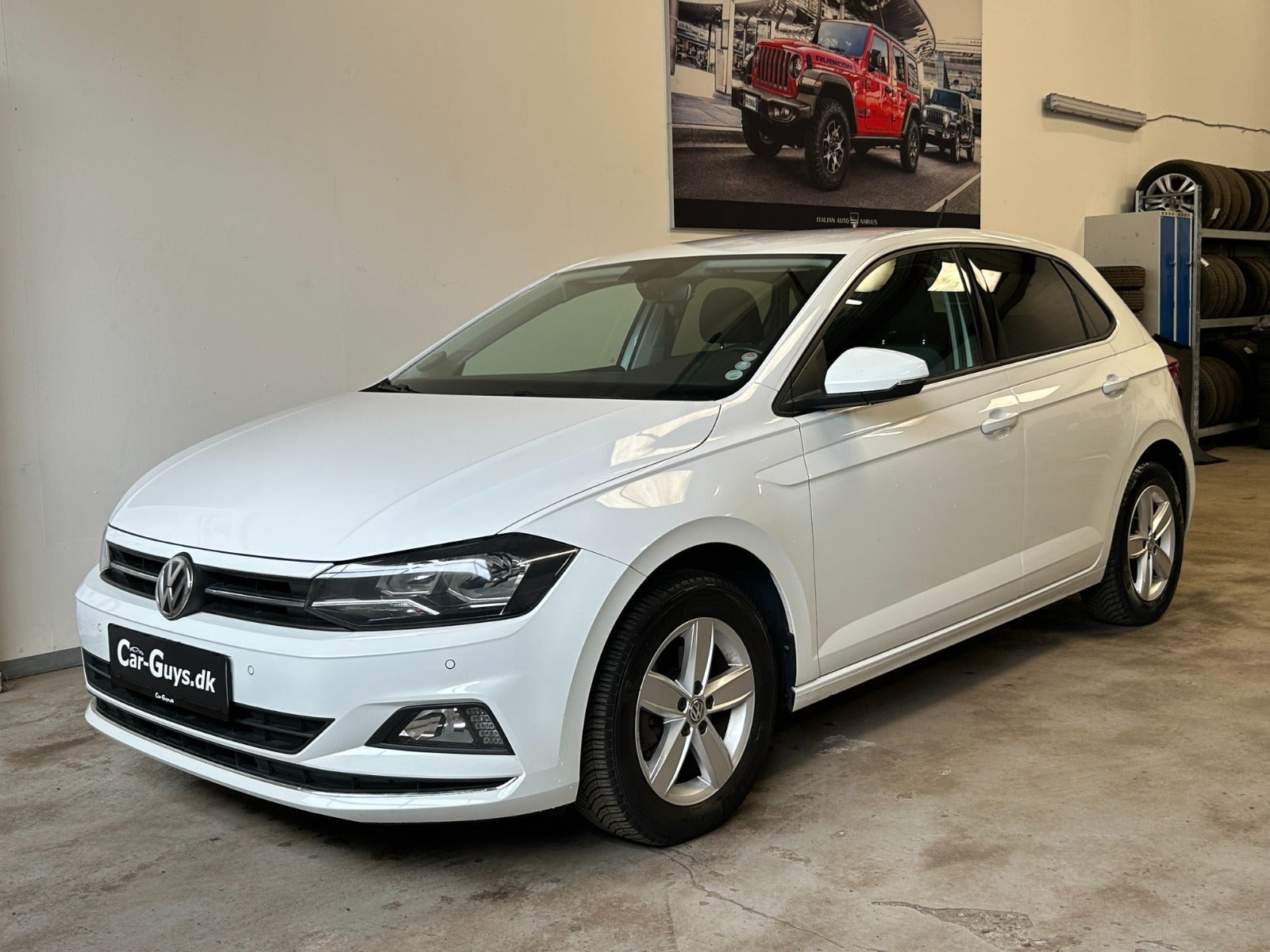 undefined VW Polo fra 2018
