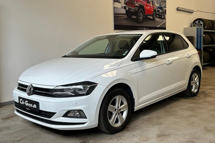 undefined VW Polo fra 2018