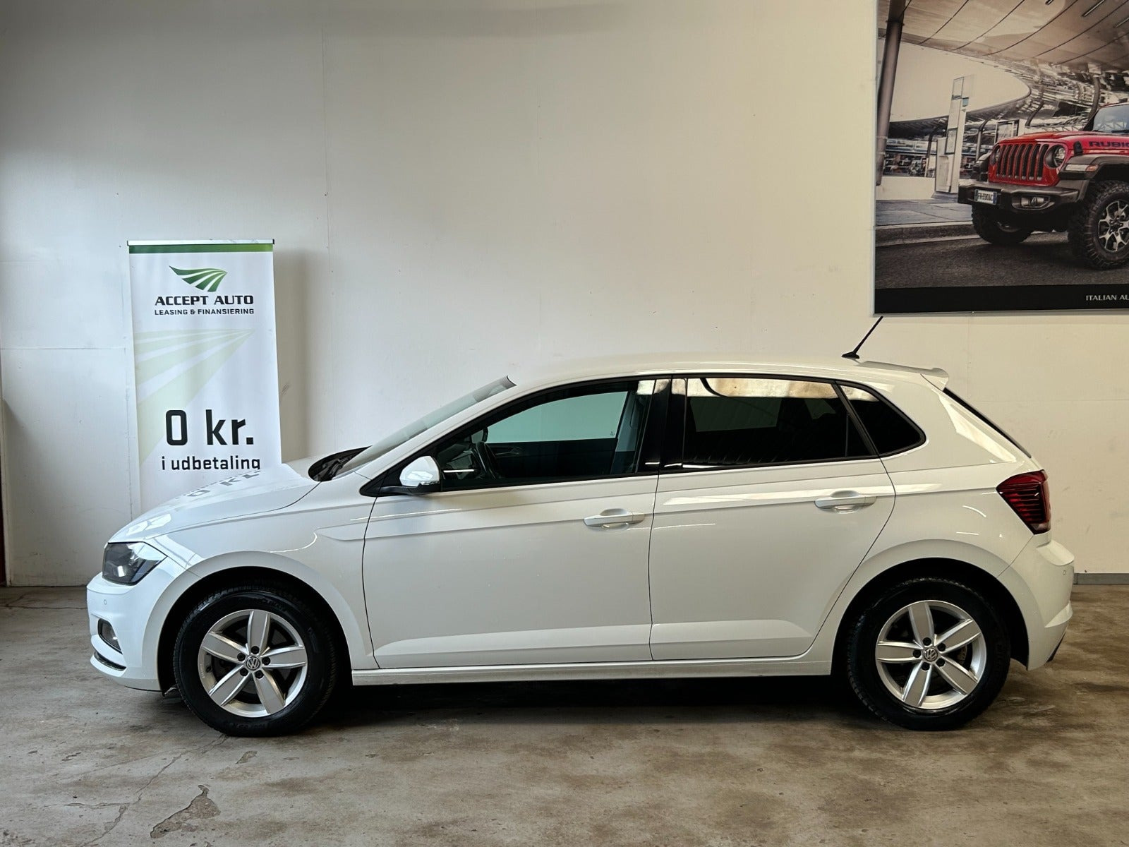 undefined VW Polo fra 2018