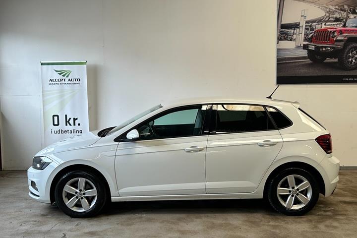 undefined VW Polo fra 2018