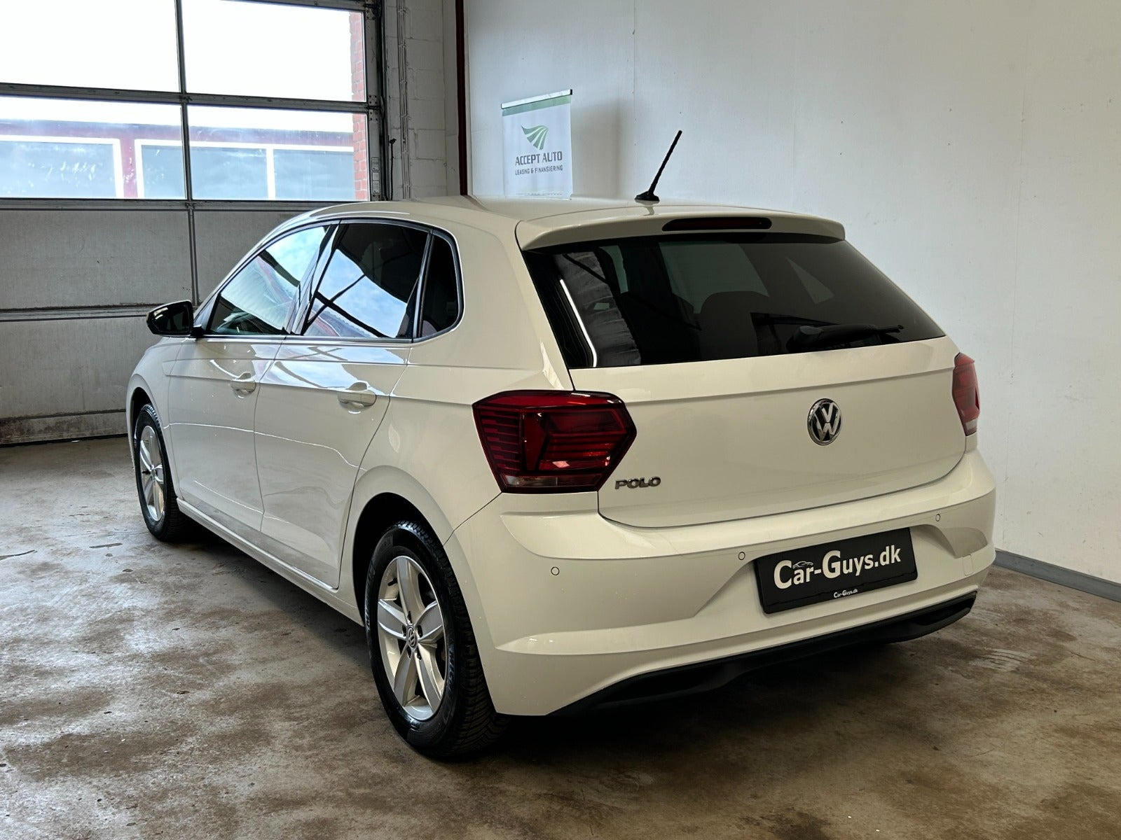 undefined VW Polo fra 2018