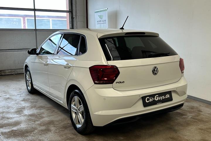 undefined VW Polo fra 2018