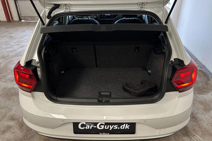 undefined VW Polo fra 2018