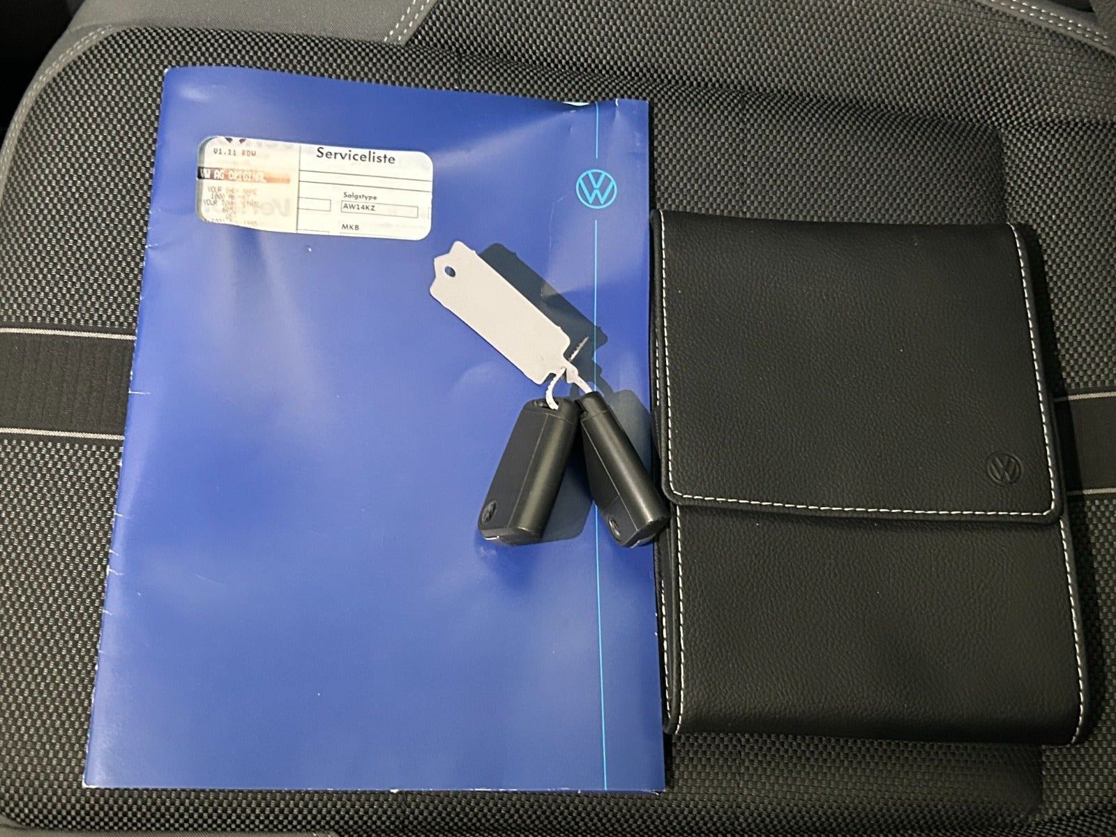 undefined VW Polo fra 2018