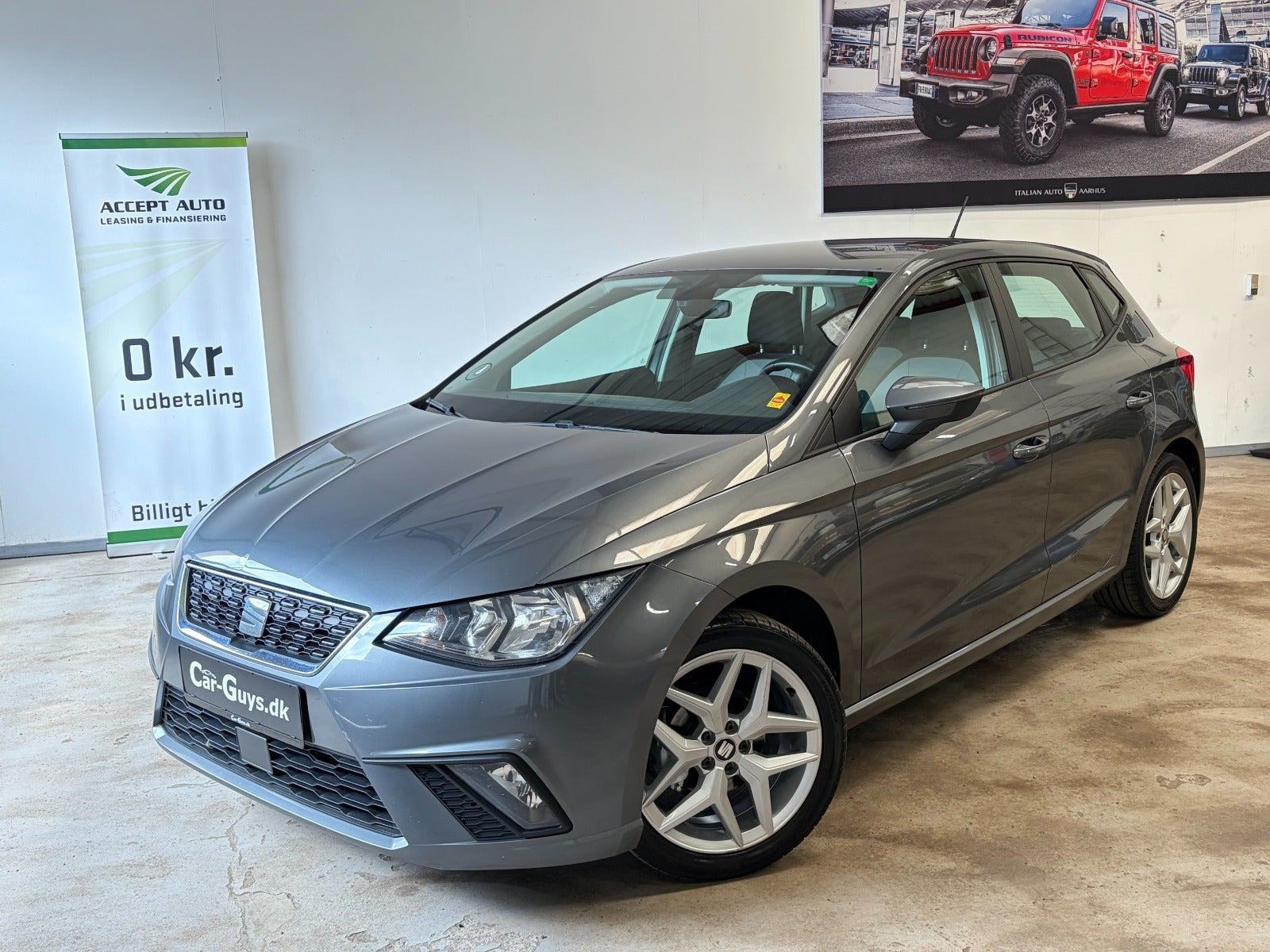 Seat Ibiza 1,0 TSi 95 Style