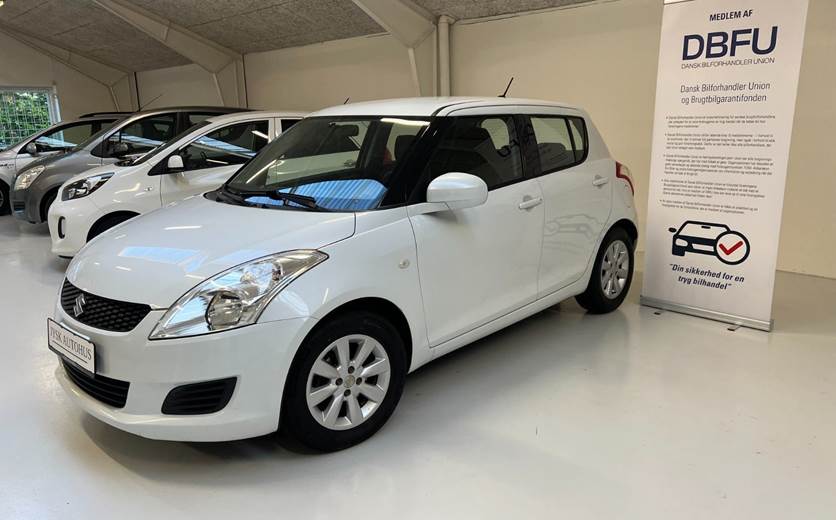 Suzuki Swift 1,2 GL