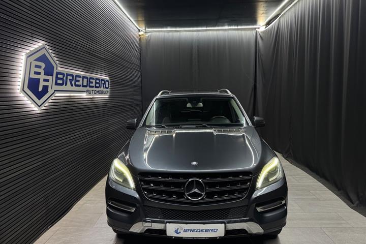undefined Mercedes ML350 fra 2013
