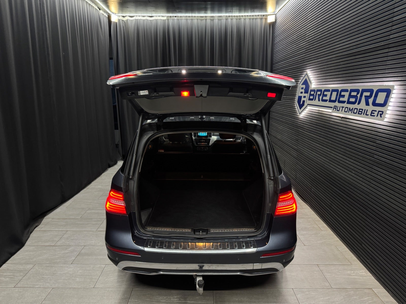 undefined Mercedes ML350 fra 2013