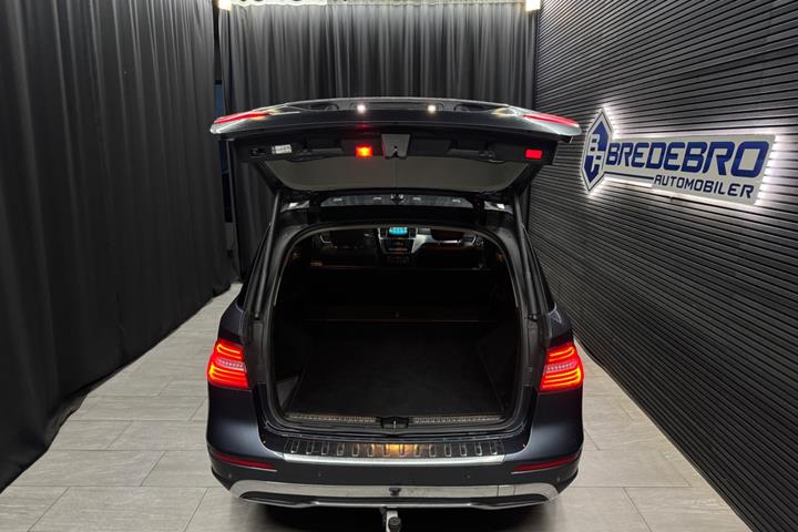 undefined Mercedes ML350 fra 2013