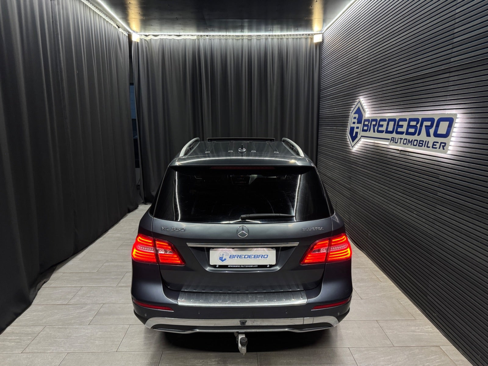 undefined Mercedes ML350 fra 2013