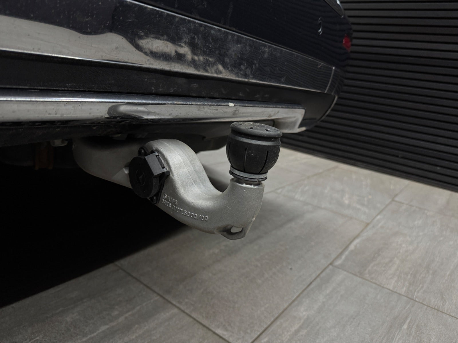 undefined Mercedes ML350 fra 2013