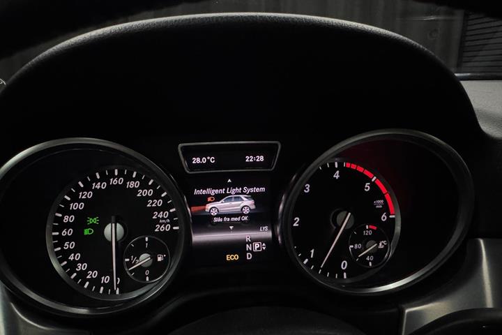 undefined Mercedes ML350 fra 2013