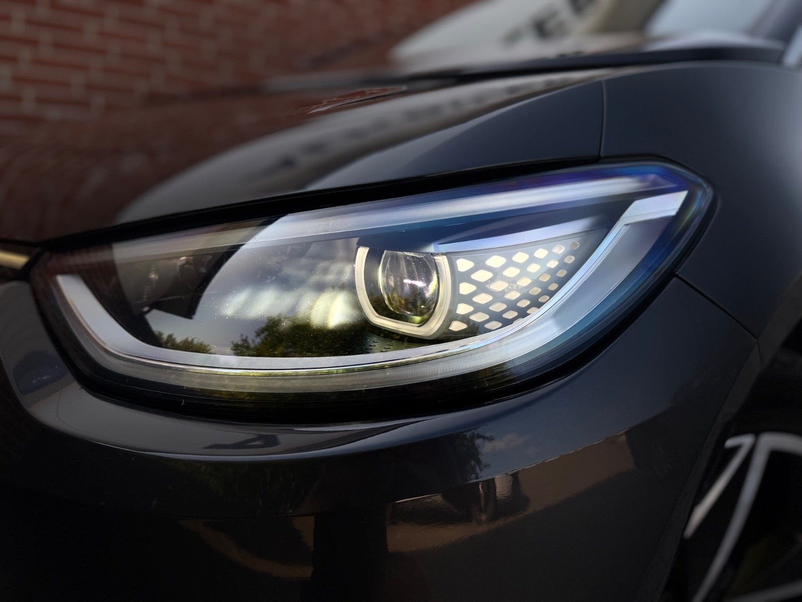 Hvid VW ID.3 fra 2020