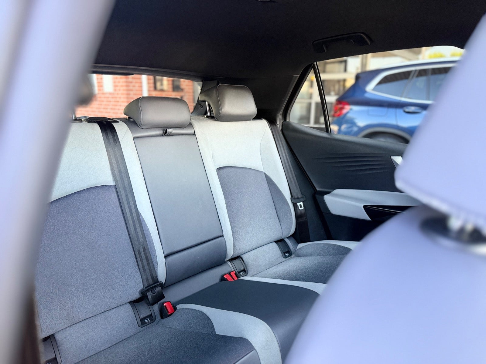 Hvid VW ID.3 fra 2020