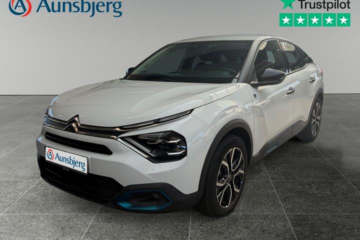 Hvid Citroën ë-C4 fra 2022