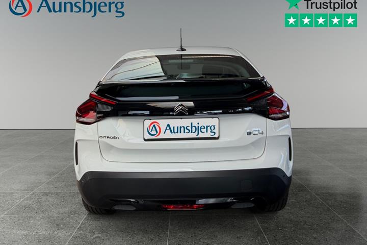 Hvid Citroën ë-C4 fra 2022