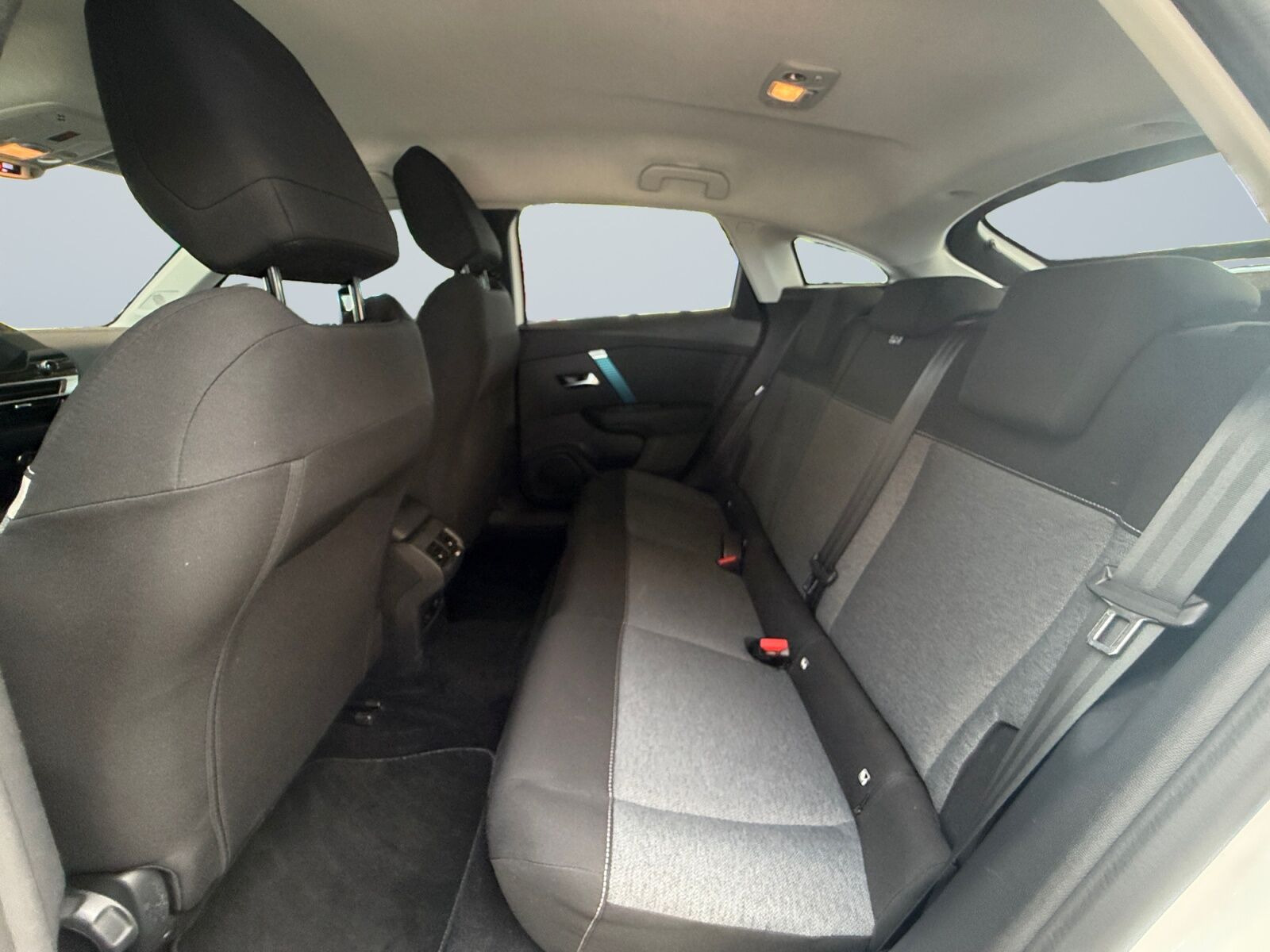 Hvid Citroën ë-C4 fra 2022