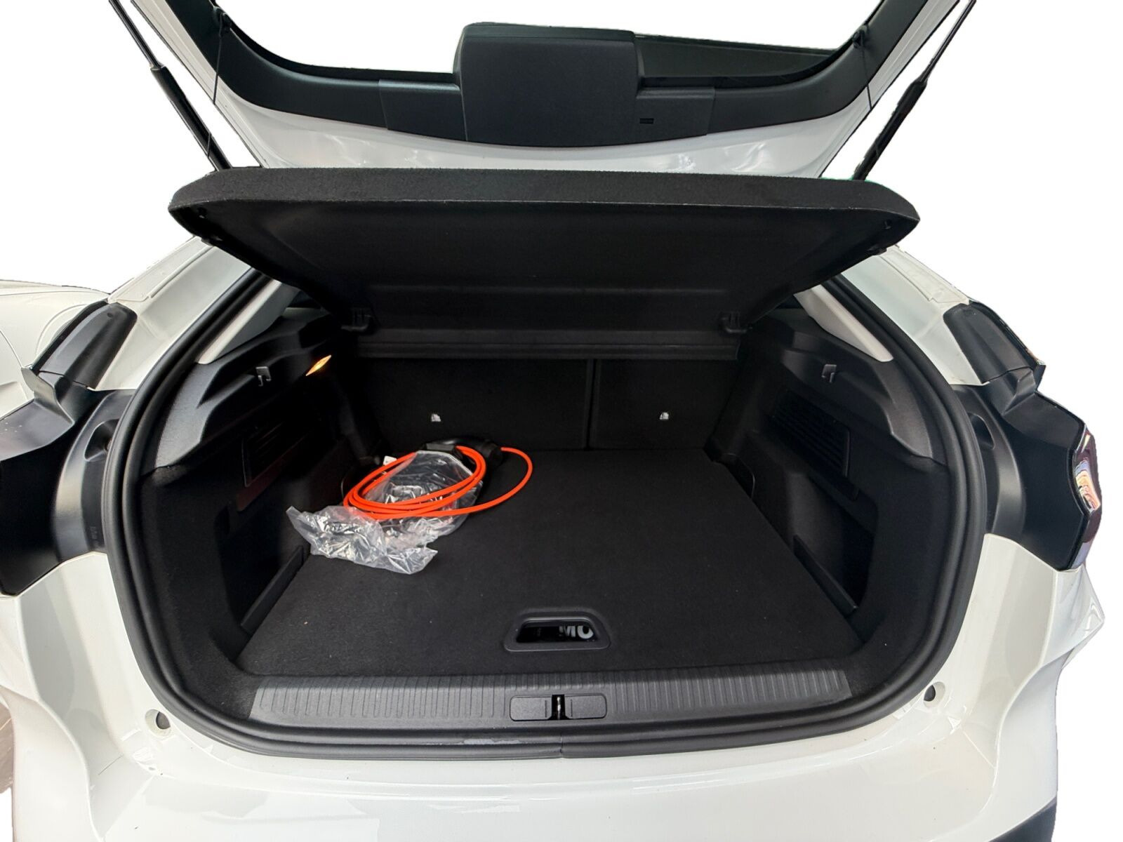 Hvid Citroën ë-C4 fra 2022