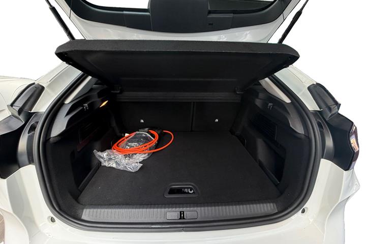 Hvid Citroën ë-C4 fra 2022