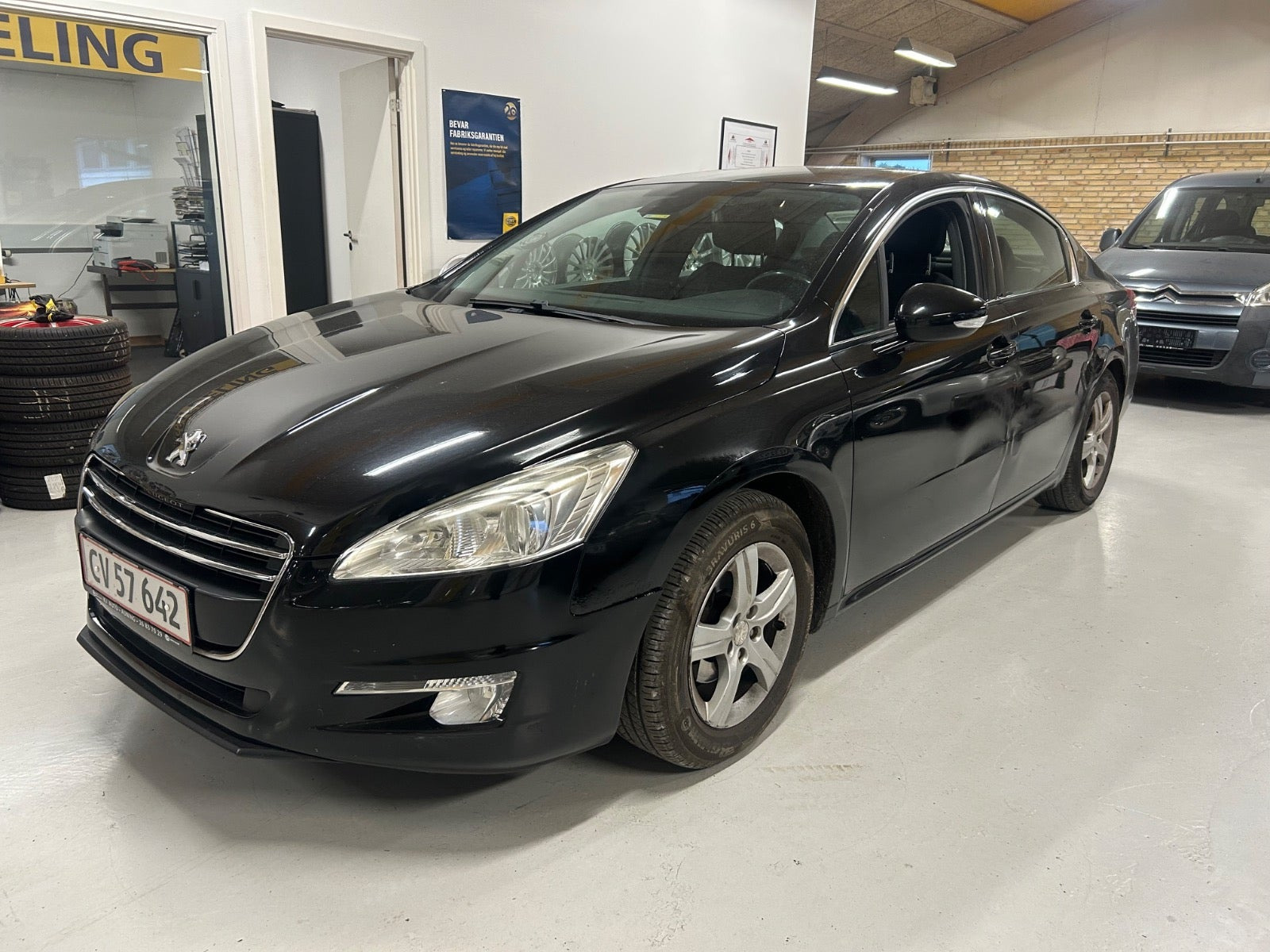 Peugeot 508 2,0 HDi 140 Active