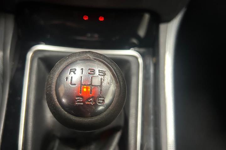 Sort Peugeot 508 fra 2011