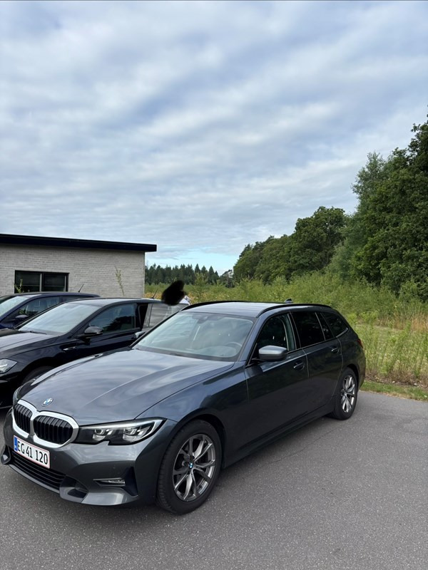 undefined BMW 320d fra 2020