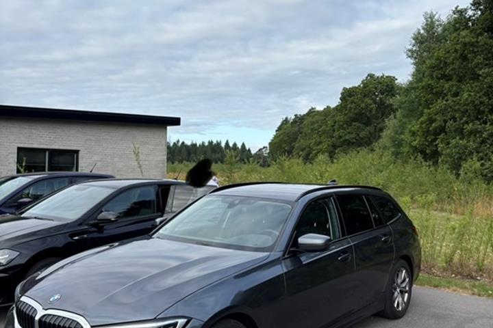 undefined BMW 320d fra 2020