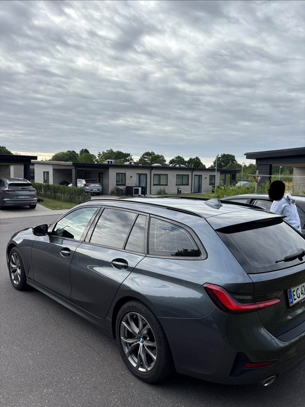undefined BMW 320d fra 2020