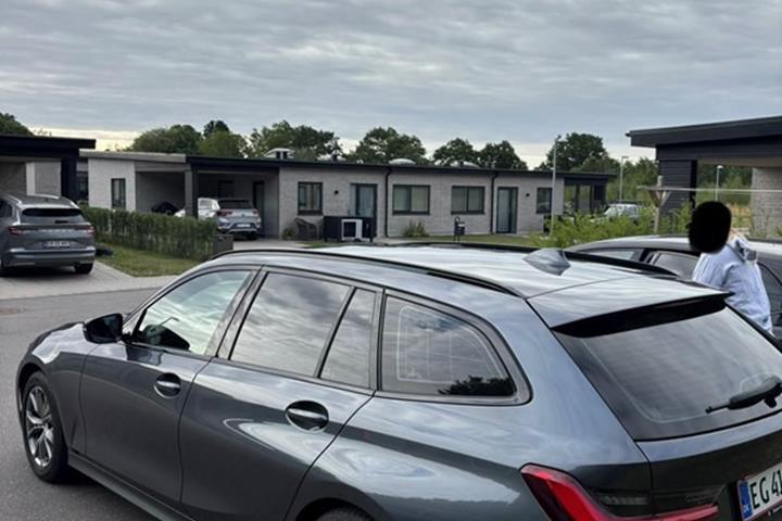 undefined BMW 320d fra 2020