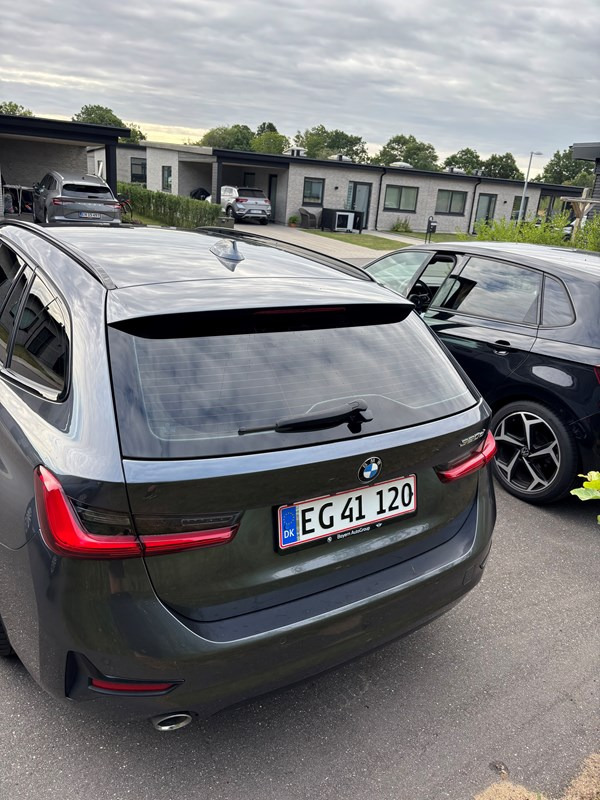 undefined BMW 320d fra 2020