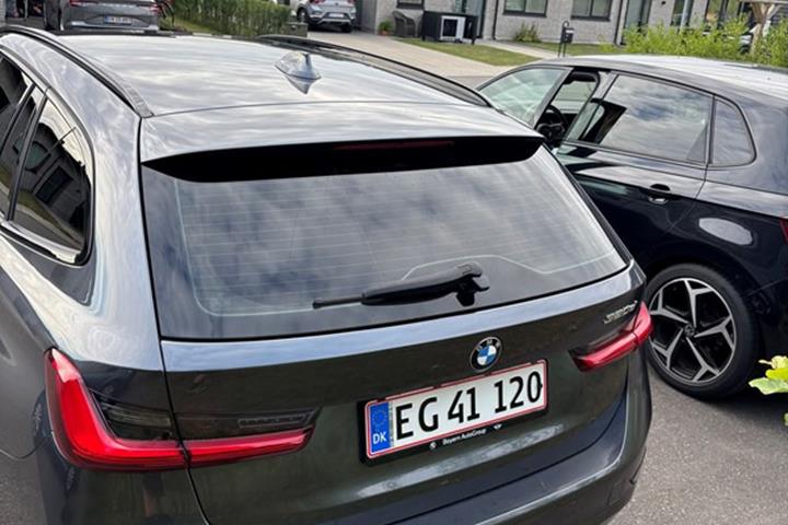 undefined BMW 320d fra 2020