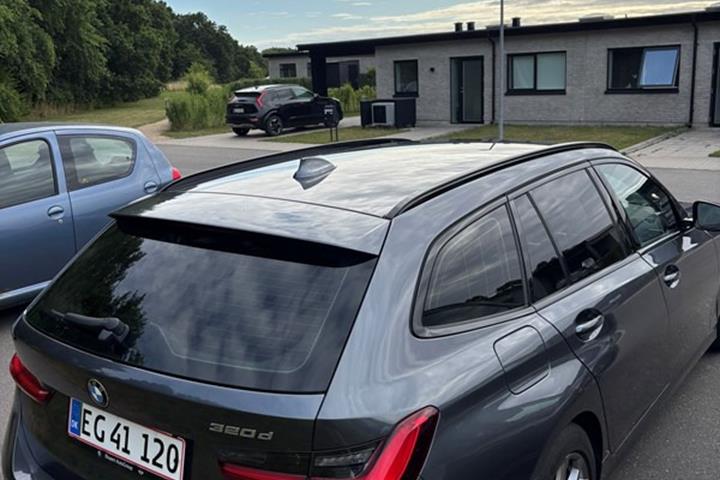 undefined BMW 320d fra 2020