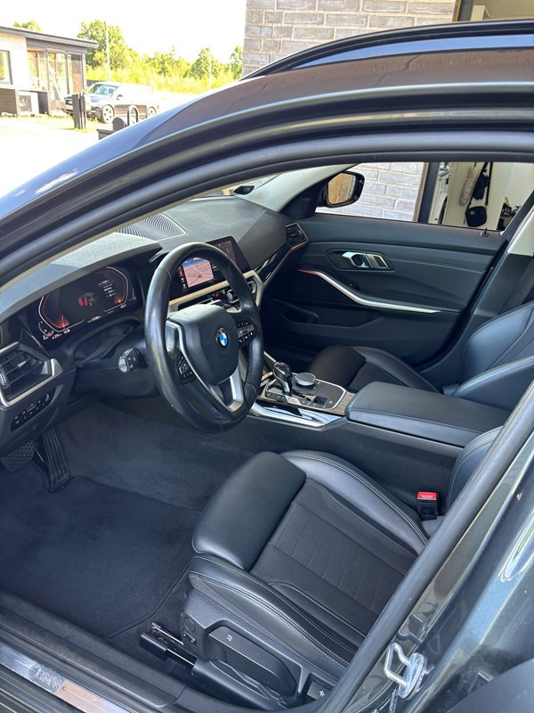 undefined BMW 320d fra 2020