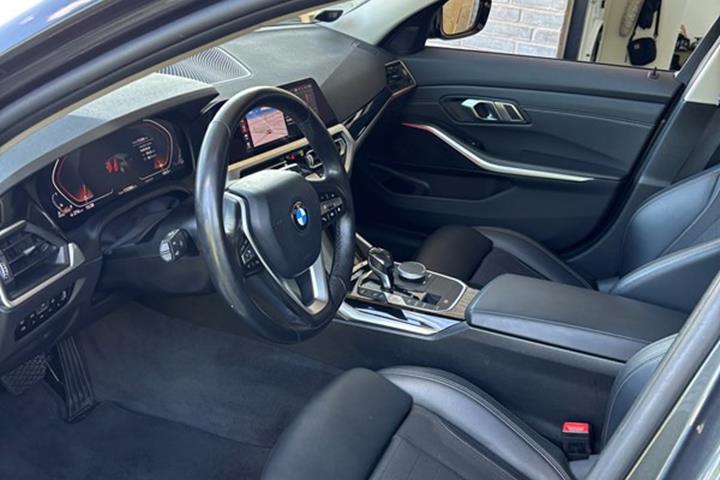 undefined BMW 320d fra 2020
