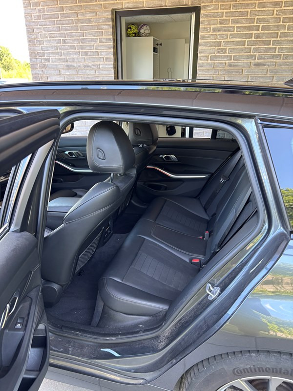 undefined BMW 320d fra 2020