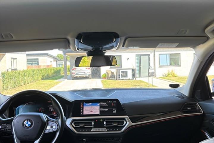 undefined BMW 320d fra 2020