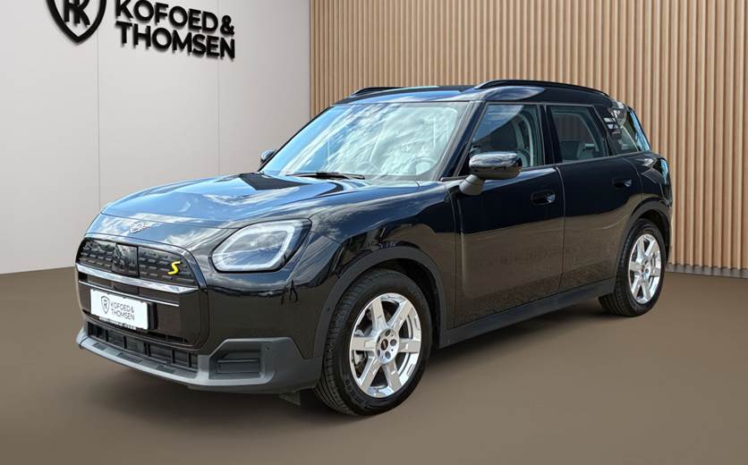 Mini Countryman SE EL Classic Trim M All4 313HK 5d Aut.