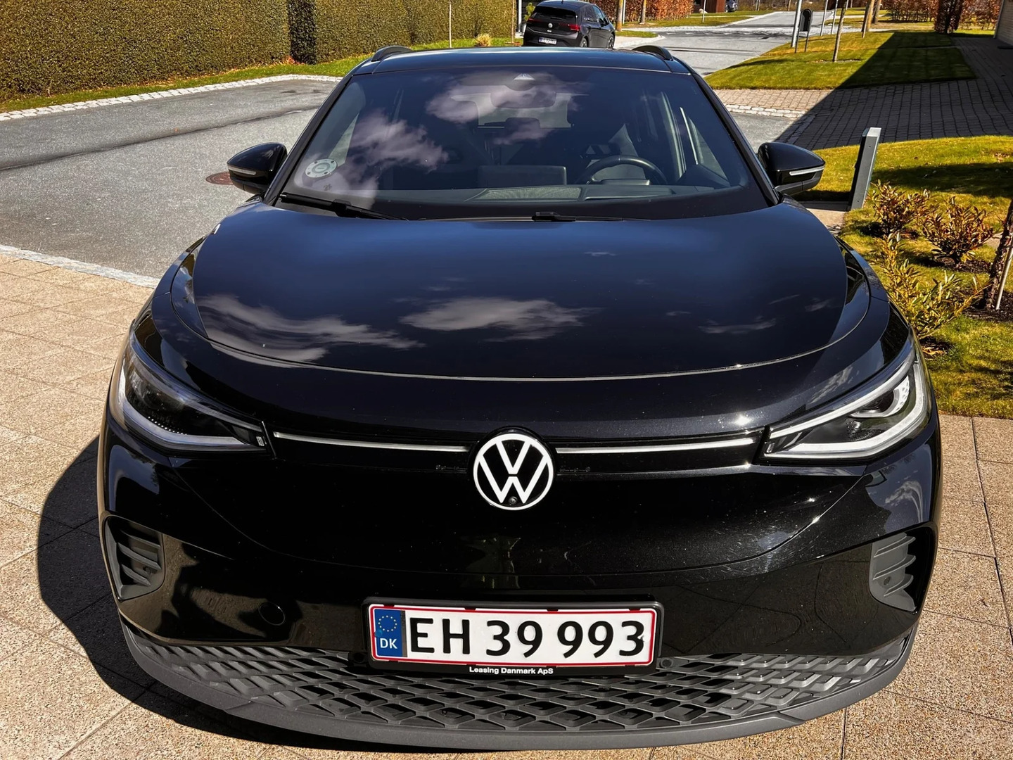 Sort VW ID.4 fra 2023