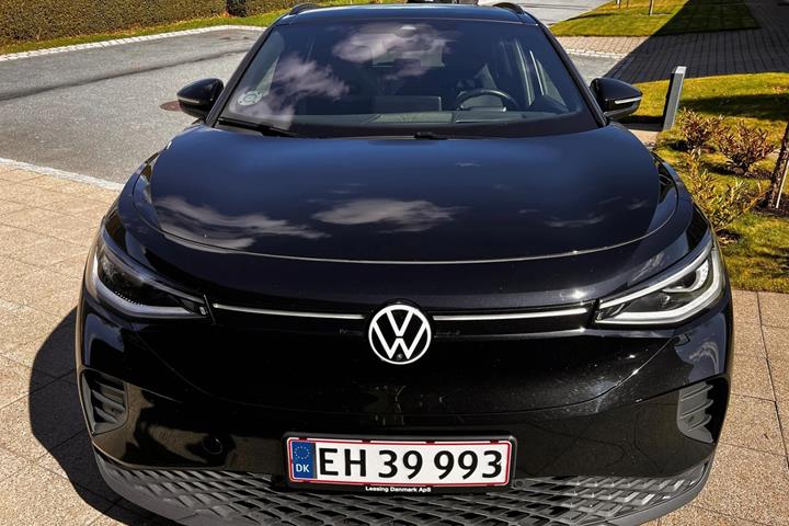Sort VW ID.4 fra 2023